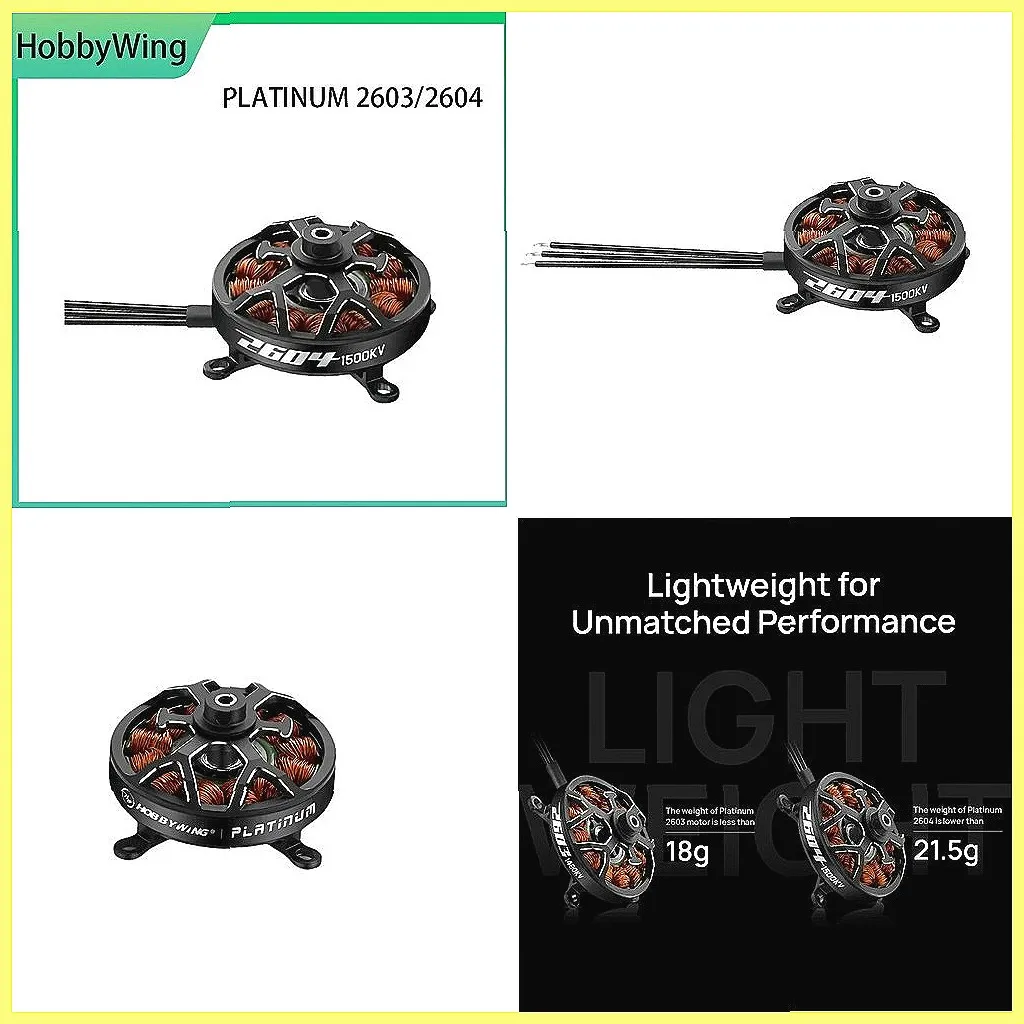 Hobbywing Platinum …