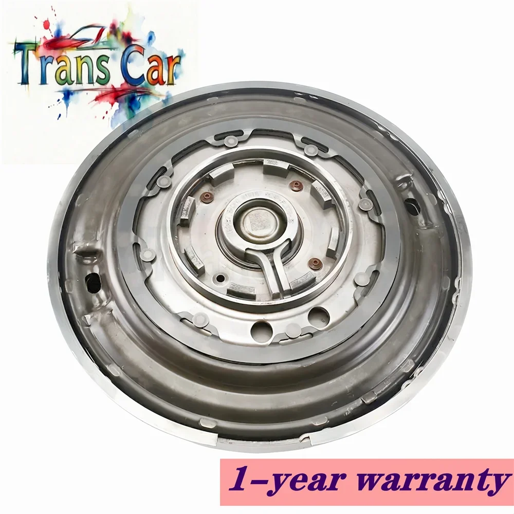 MPS6 6DCT450 Auto Transmission Clutch Gearbox Drum MPS6 With Shock Absorbing Disc For Ford Volvo Dodge 2007 2008 2009 2010 2011