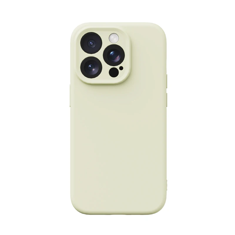 Hülle für iPhone 17 16 13 Original Flüssigsilikon Handyhülle für iPhone 16 Plus 15 14 13 17 18 Pro Max 18Pro 17Pro Hüllen mit Linsenschutz – Detail 7