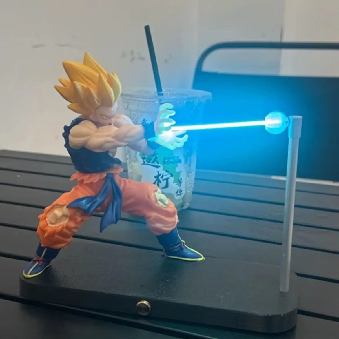

Favorite Figure Turtle Style Qigong Shock Wave Wukong Night Light Magnetic Levitation Magnetic Light Atmosphere Night Light Gift