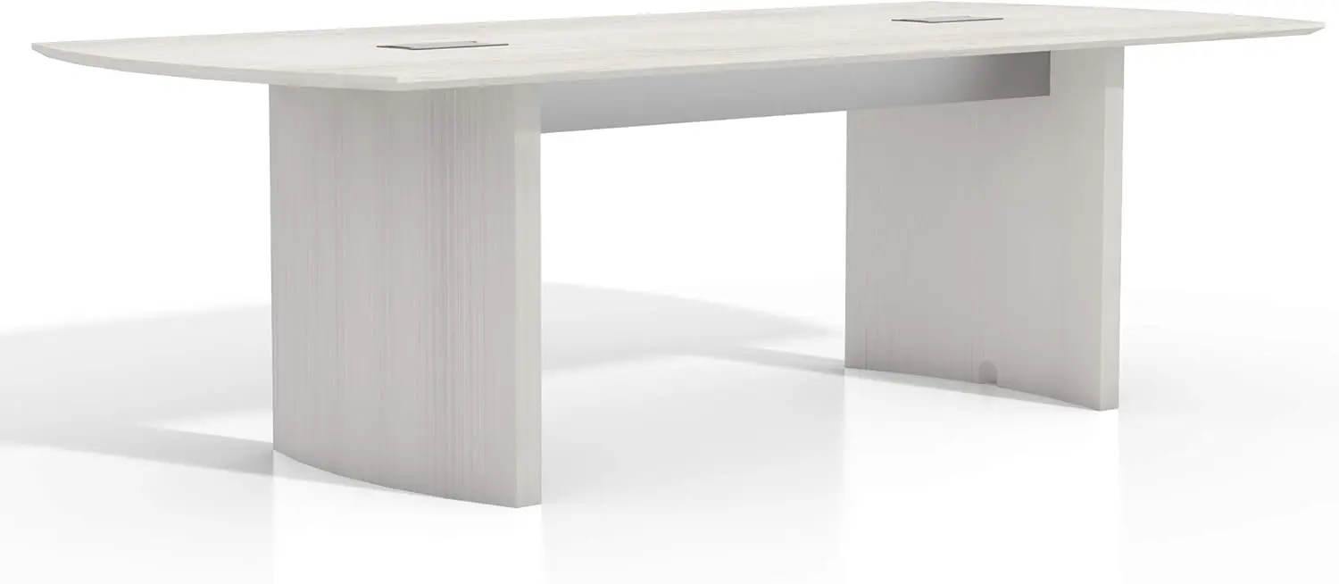 

Modern Office Conference Meeting Room Table 8' Textured Sea Salt ColorTextured Sea Salt Product Dimensions 42"D x 96"W x 29.5"H