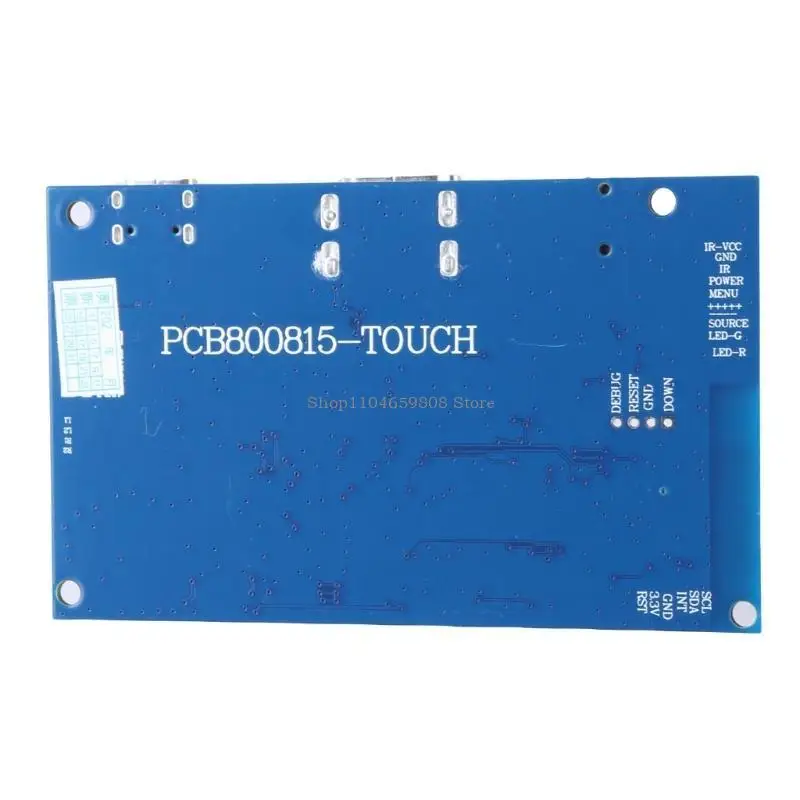 Touch Panel Board 6…