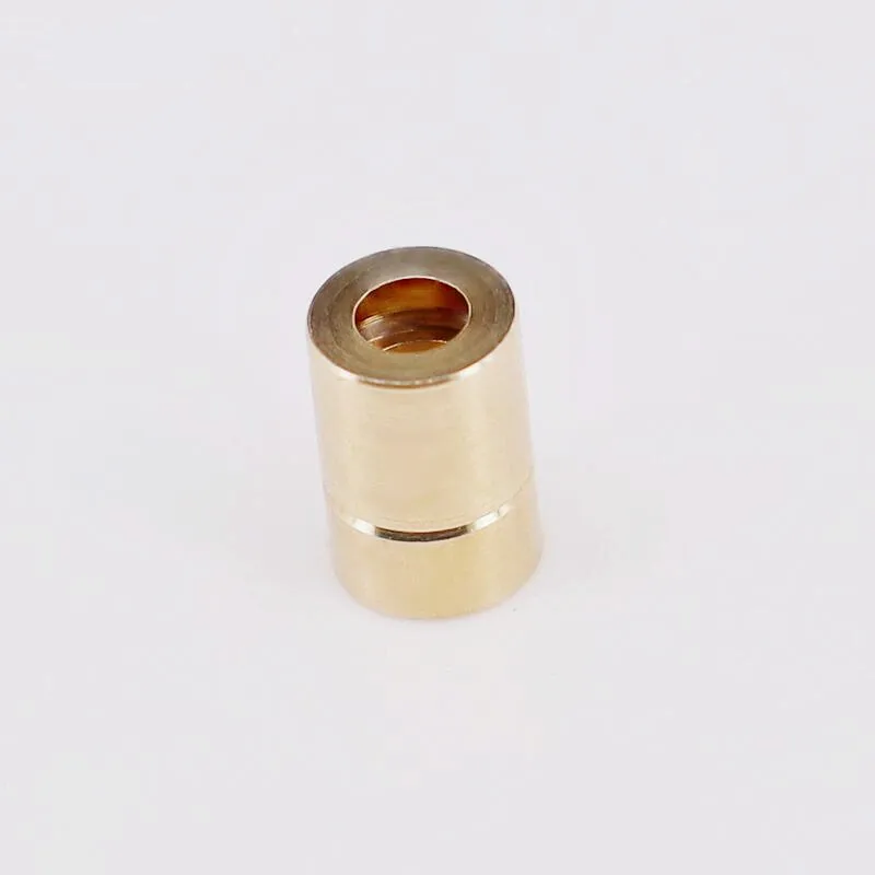 6X9mm 5.6mm Laser Diode Housing CaseShell Spring with Metal 200nm-1100nm  Collimating Lens DIY for LD Module Brass Material 1pcs