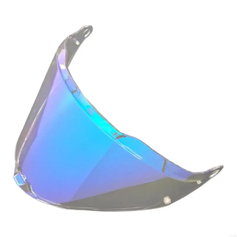 M76E UV-Schutzglas für Motorradhelme für MX702 mit Antibeschlag-Technologie und schnellem Wechsel – Detail 9
