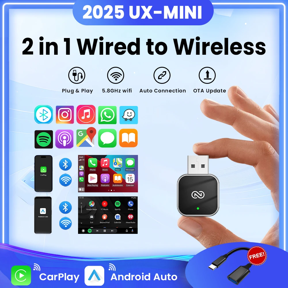 Wireless Carplay Ad… - image