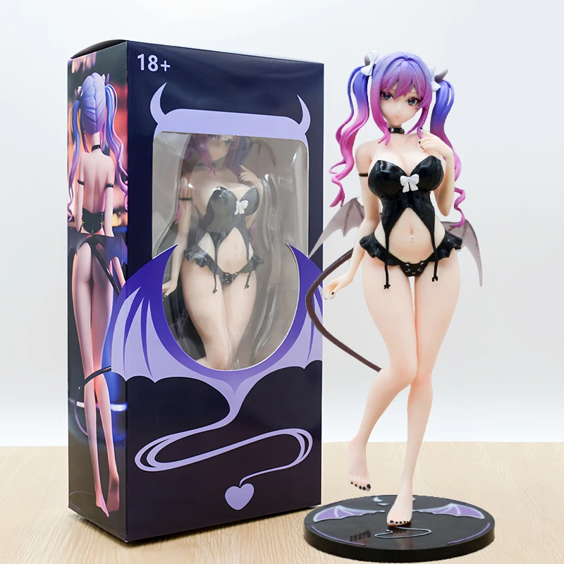 Exploring the Allure of Sexy Succubus Demon Figures: A Guide to Choosing  the Perfect Anime Collectible