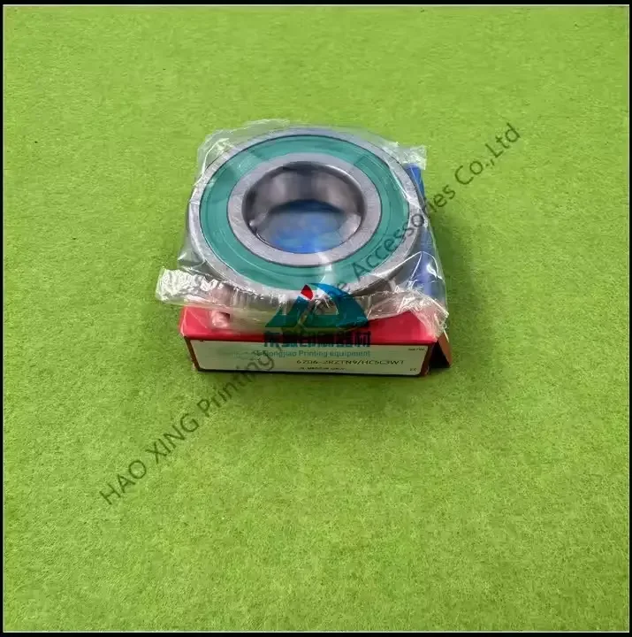 원래 엘리베이터 베어링 6206-2RZTN9/HC5C3WT 엘리베이터 부품 하이델베르그 고품질 깊은 홈 볼 베어링에 대한 SKF 베어링