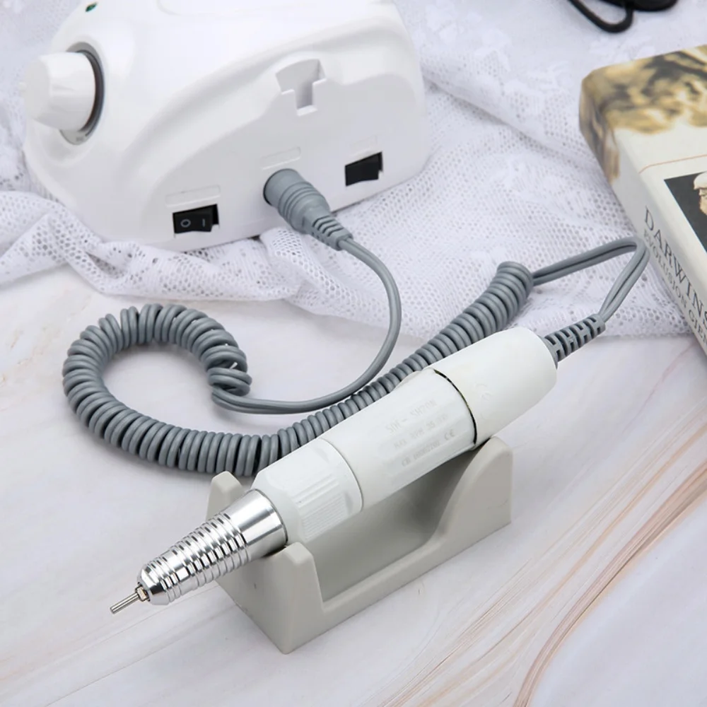 65W Electric Nail Drill BT Marathon Champion-3 Manicure Machine 35K SH20N Handle Grind Milling Cutter Polishing Nail Tool