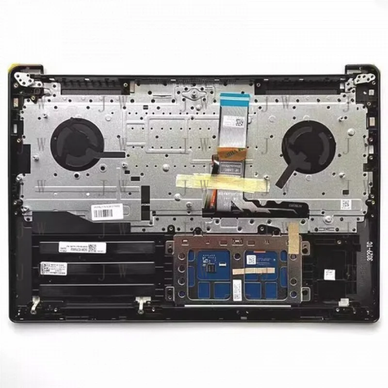 DDJ  For Lenovo Ideapad 5 Pro-16ACH6 82L5 Creator 5-16ACH6 82L6 Upper Case US Backlit 5CB1C75002