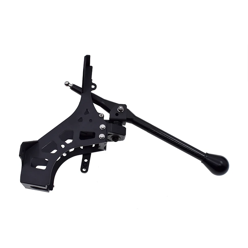 Manul Gearboxes Aluminum Racing Short Shifter For Honda Fit GE GD 5 Speed Quick Shift