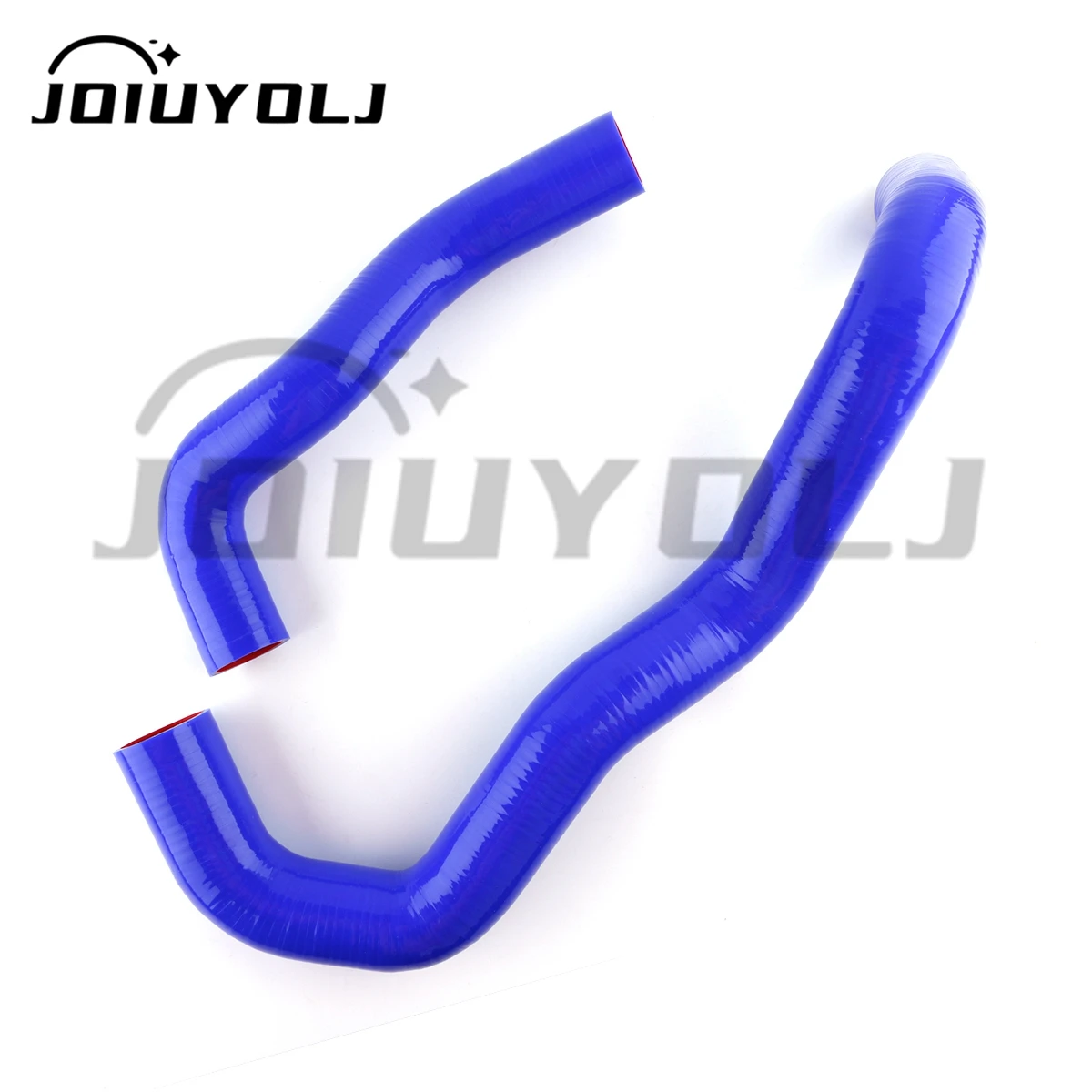 

FOR FORD 6.0L F250 F350 POWERSTROKE DIESEL 2003-2004 UPPER & LOWER Radiator Silicone Hoses Tubes Pipes Kit
