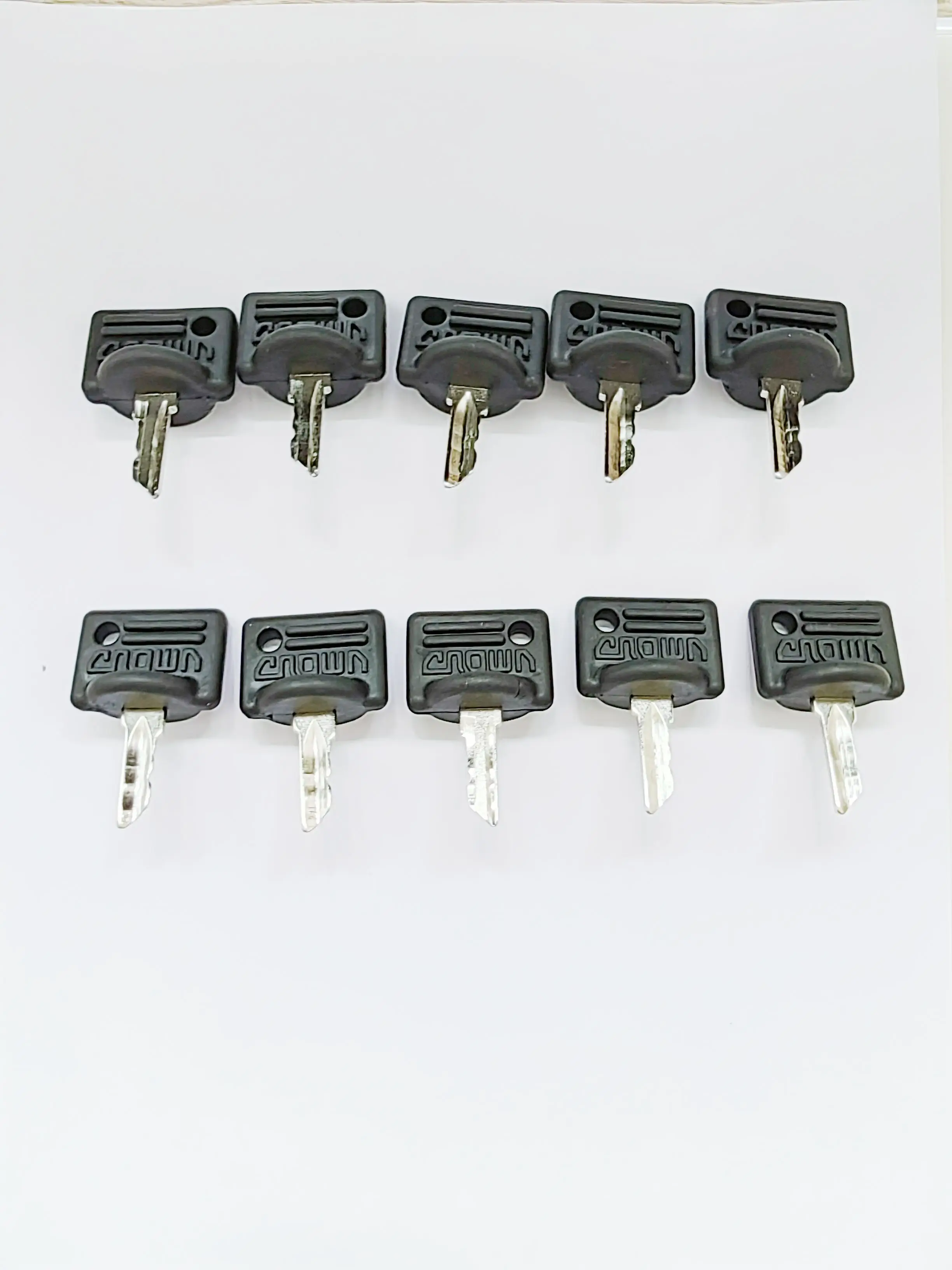 10PCS 107151-001 REPLACEMENT KEY FOR CROWN PE 3000 SERIES