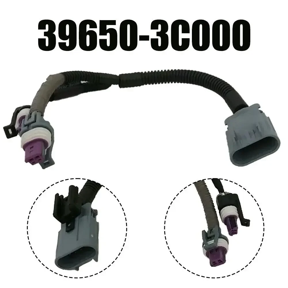 

For Hyundai Santa Fe 2006-2015 Azera 2005-2016 Genesis 2008-2014 39650-3C000 396503C000 1Pc Car Oil Control Wire Valve Harness X