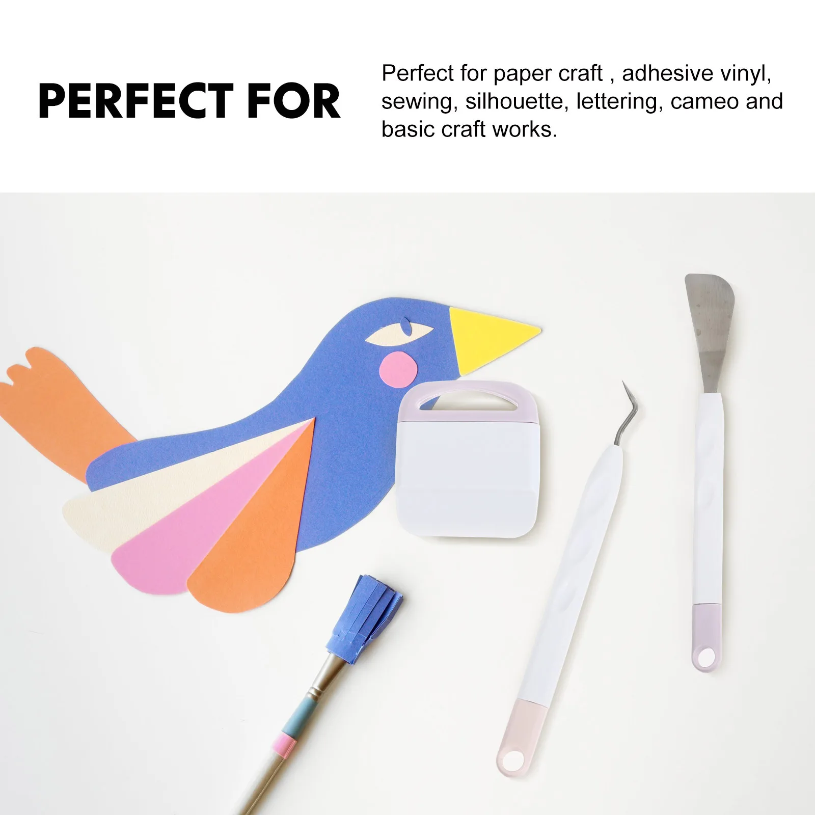 3 قطعة أدوات نحت صورة ظلية طقم إزالة الأعشاب الضارة الدقيقة لصنع الحرف اليدوية مشاريع ذاتية الصنع مكشطة الفينيل ، سكاكين هواية ، فينيل حرفي #2