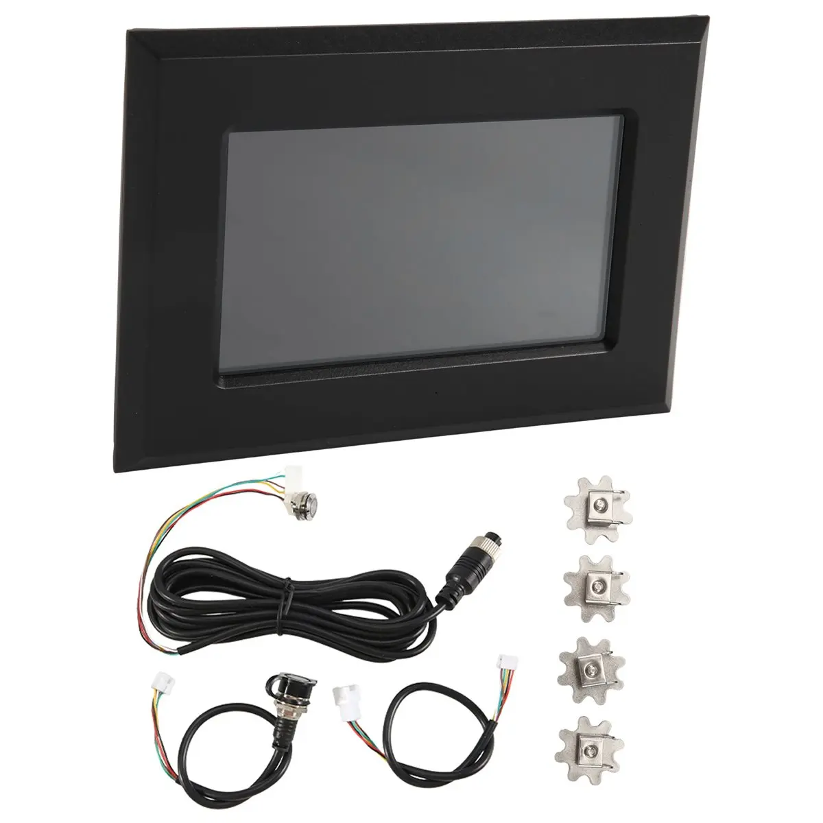 Portable Accessory 4.3 Inch LCD Display Screen with Active Switch Monitor for JK Smart