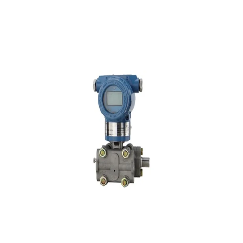 DP LEVEL TRANSDUCER 4-20ma เครื่องส่งสัญญาณความดันแตกต่างสําหรับน้ําคุณภาพสูง