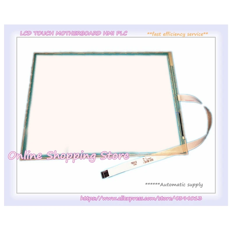 Новое предложение Сенсорный экран SCN-AT-FLT15.1-W01-0H1-R E891026