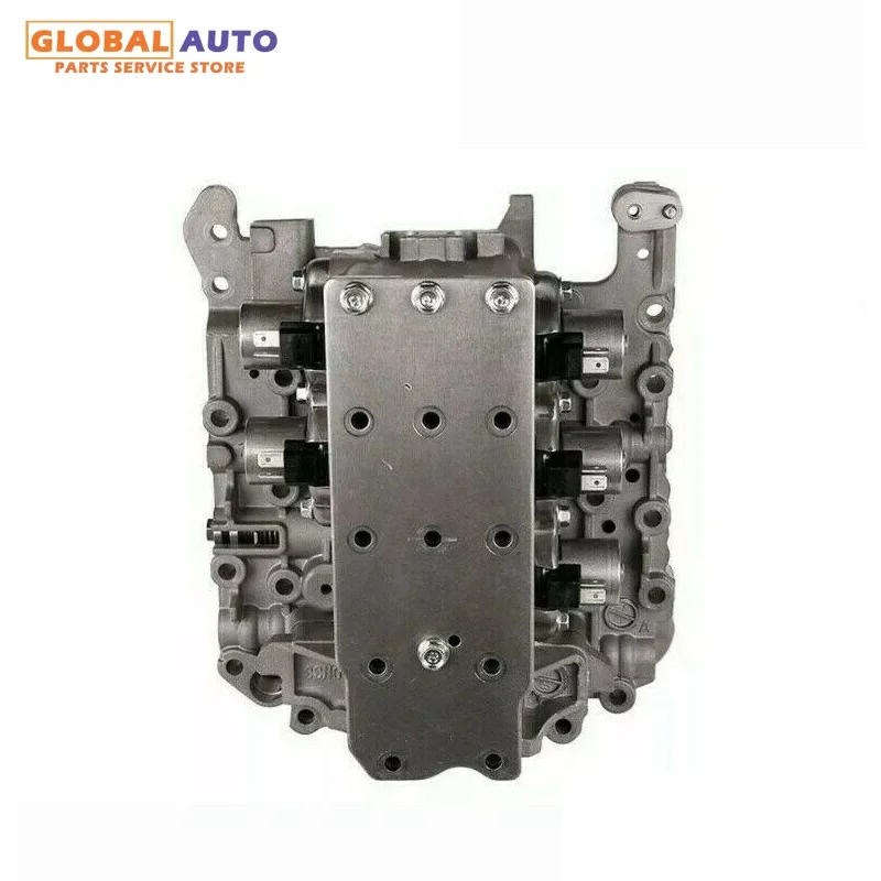 Automatic Transmission Valve Body with Solenoids F4A41 F4A42 F4A51 F5A51 V4A51 for 1996-On Mitsubishi Kia Hyunda