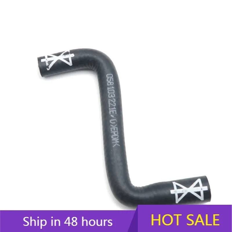 フォルクスワーゲンアウディa6c5 a4パサートb5,058103221e,黒,高品質,耐久性のある部品