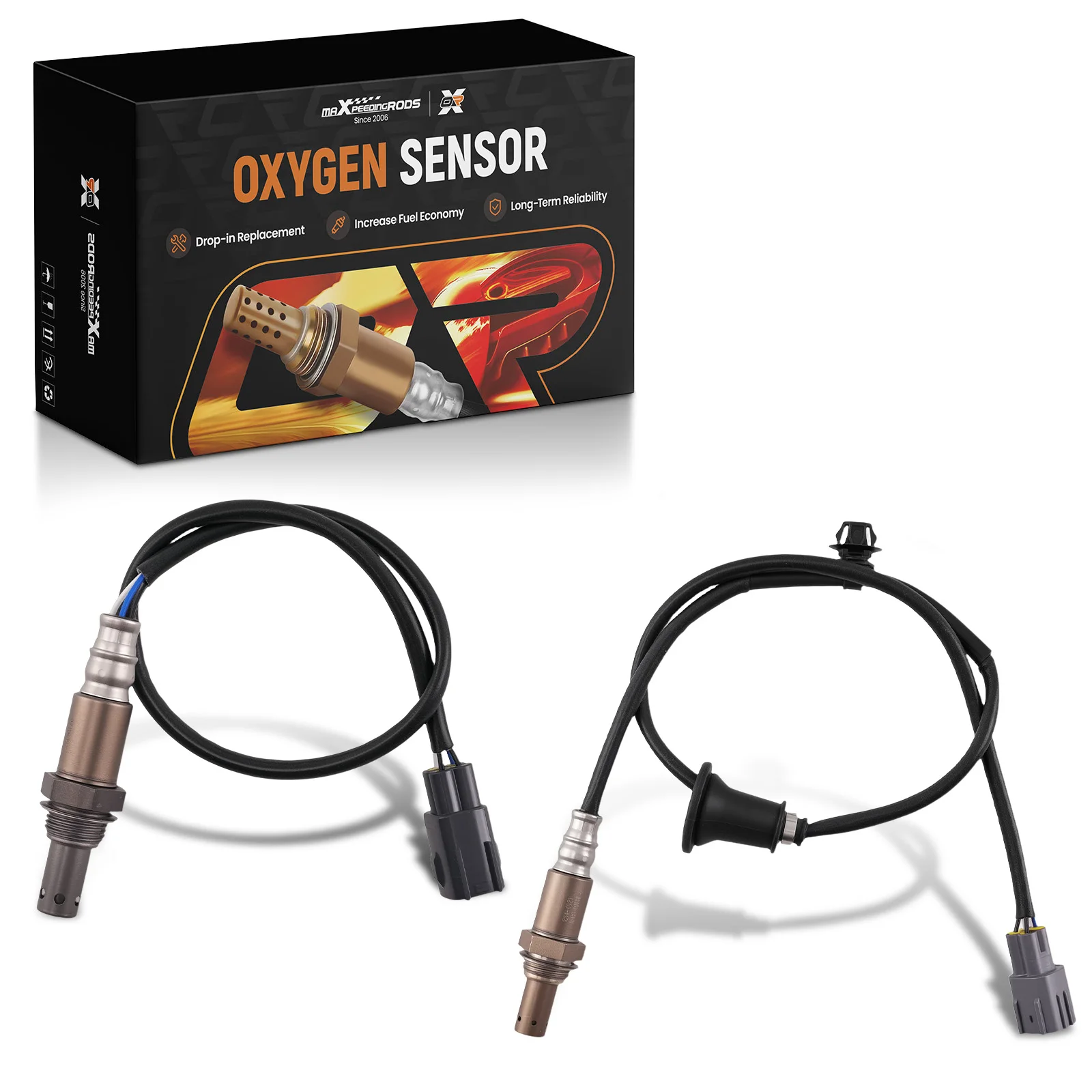 

2X Oxygen Sensor Up&Down For Toyota Corolla 1.8L L4 2014- 2019 234-9140 234-4921