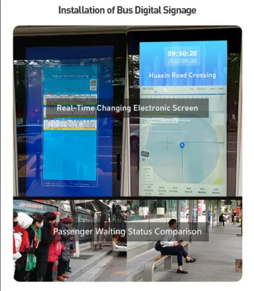 

IOKONE Safety Driving Monitoring System Bus Truck Caravan Trailer Height Limit Detector Passenger Counting Box Rader System