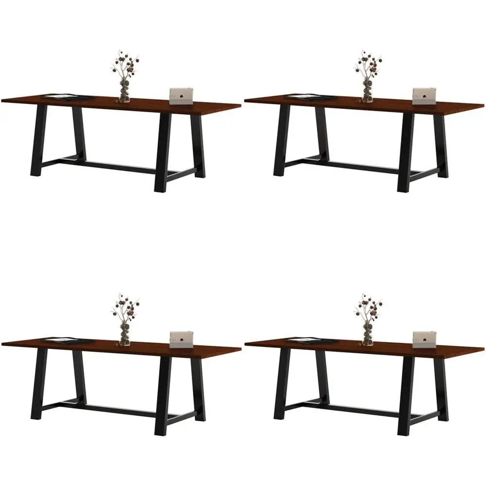 

Конференц-стол высотой 3 фута на 8 футов (90x240 см)