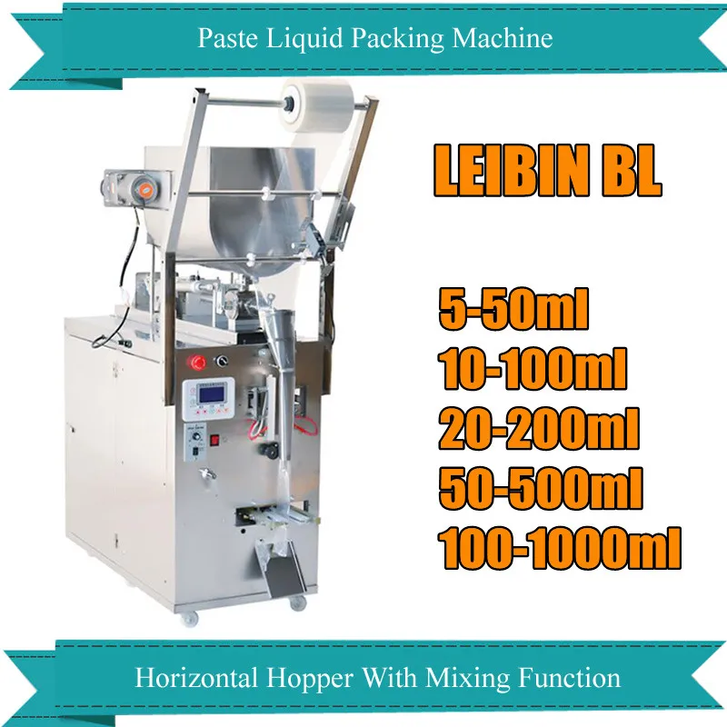 

Машина для упаковки пакетов с приправами, соус для приправ, чили, соевый уксус, масло, паста, машина для наполнения и запечатывания