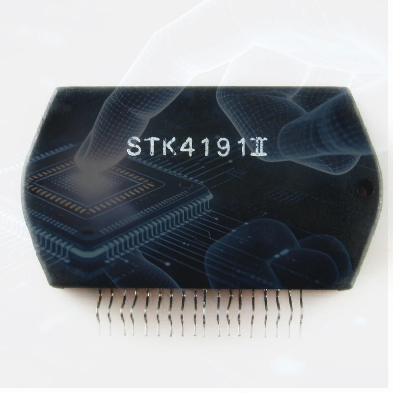 (5-10-20-30-100PCS) STK4191 MODULE STK4191II