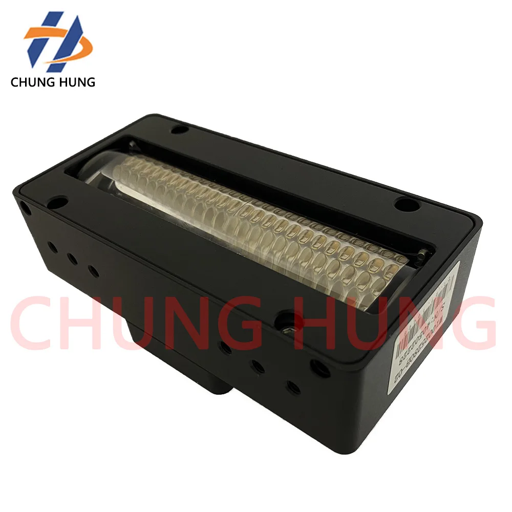 W10025 Water-Cooled LED Curing Lamp Pre-Curing UV Light Source for Epson I3200 Ricoh UV Inkjet Flatbed Printer Compatible