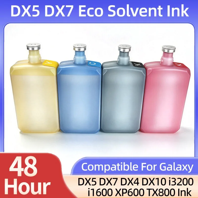 inchiostro-eco-solvent-da-1000ml-compatibile-con-galaxy-ink-epson-dx5-dx7-dx4-dx10-i3200-i1600-xp600-tx800-mimaki-roland-testina-di-stampa
