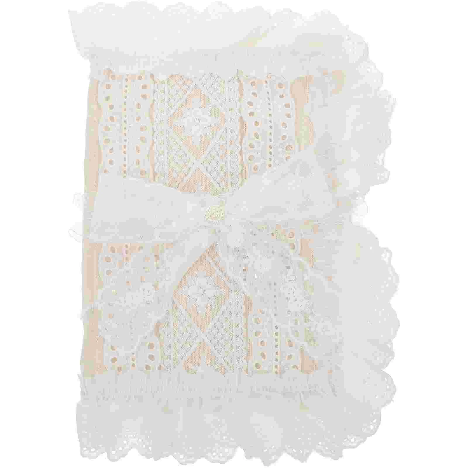 Book Sleeve Cover Cloth Chic Protector Covers for Hardcover Sleeves Decor Protective