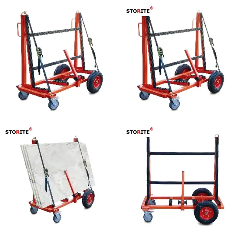 

Storite A-frame Smart Slab Buggy