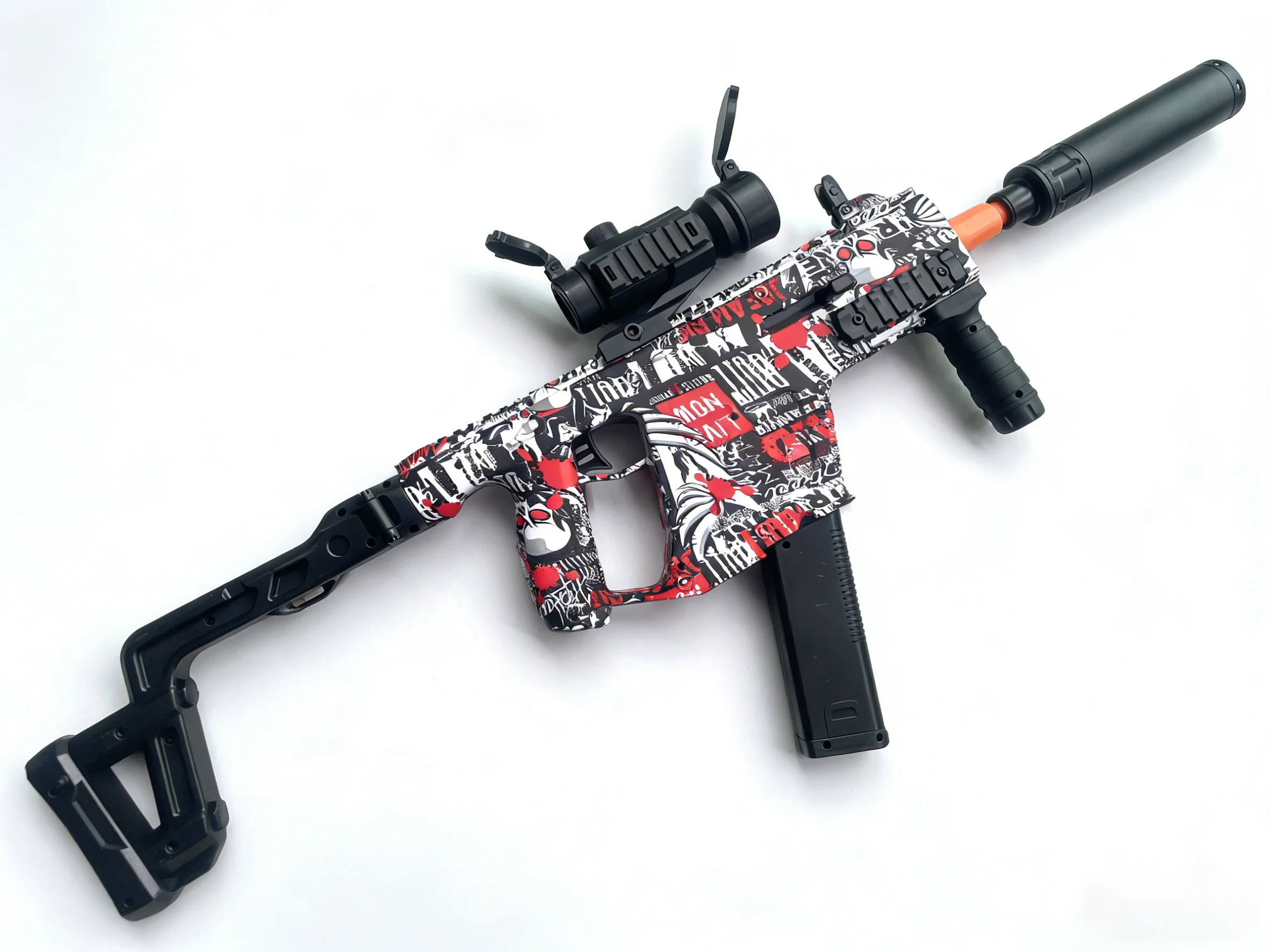 Powerful Gel Blaste…