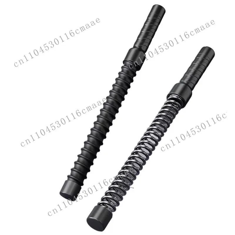 

Custom Size Cordless 38mm Thick Muscle Battle Rope Indoor Fitness Aluminum Alloy Material Strength Training Physical Exercise