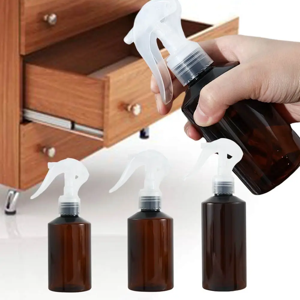 

Hair cut Watering Cans Liquid Atomizer Salon tool Container Triggers Sprayer Spray Bottle Plastic Empty Bottle