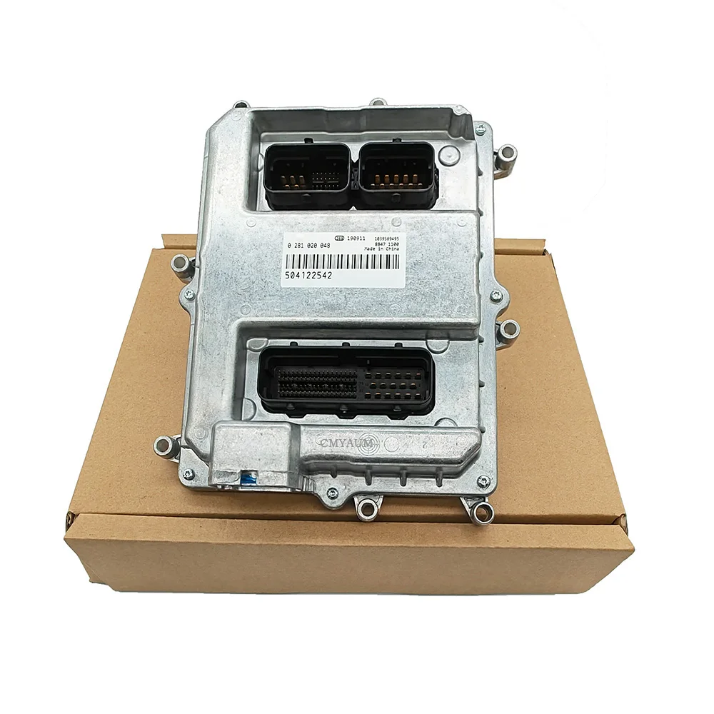 Placa de Computador do Motor 0404e2: Avaliação Técnica e Recomendação para Reparos em Veículos Comerciais