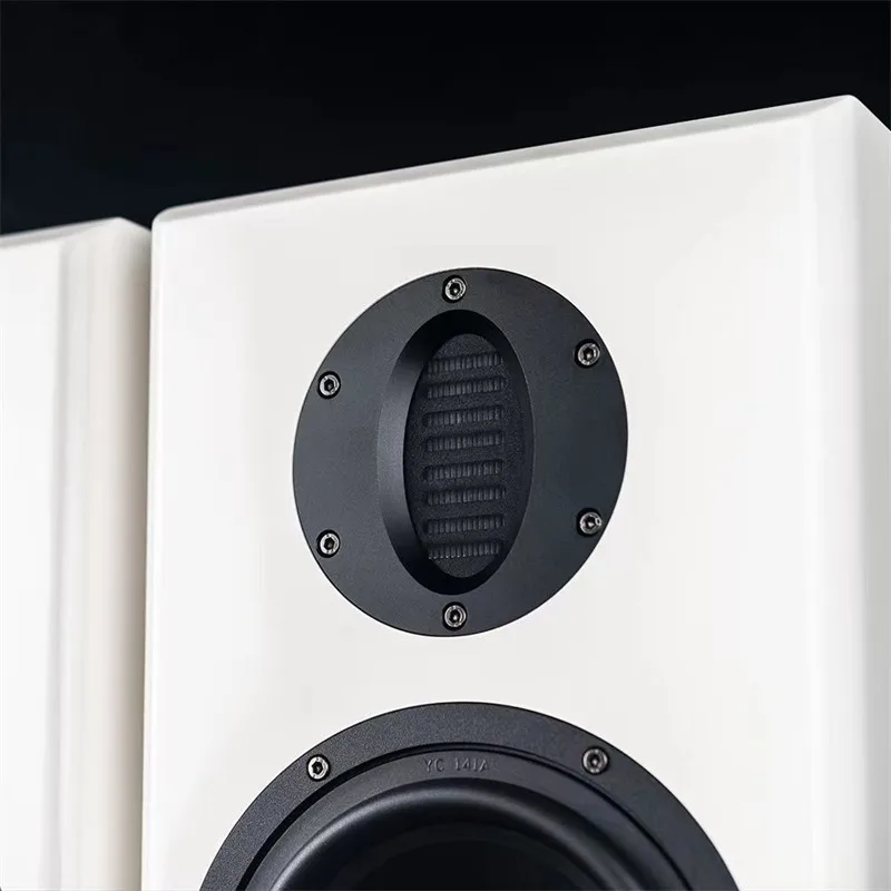 BZ-02 AURUM CANTUS A6M مكبر صوت هوائي كروس إلكتروني ثنائي أمبير HiFi مكبر صوت نشط عالي الدقة