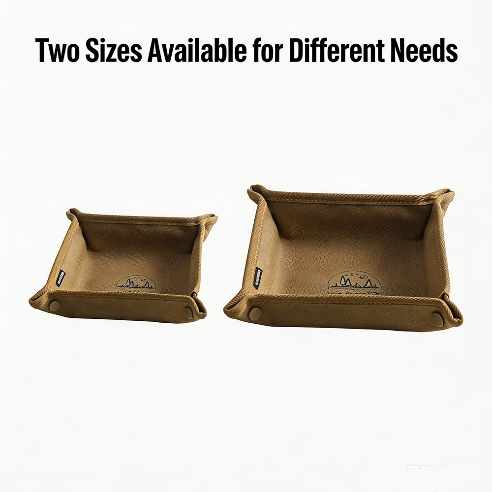 Bandeja de armazenamento para - Outdoor Camping Folding Storage Box avaliação e preço