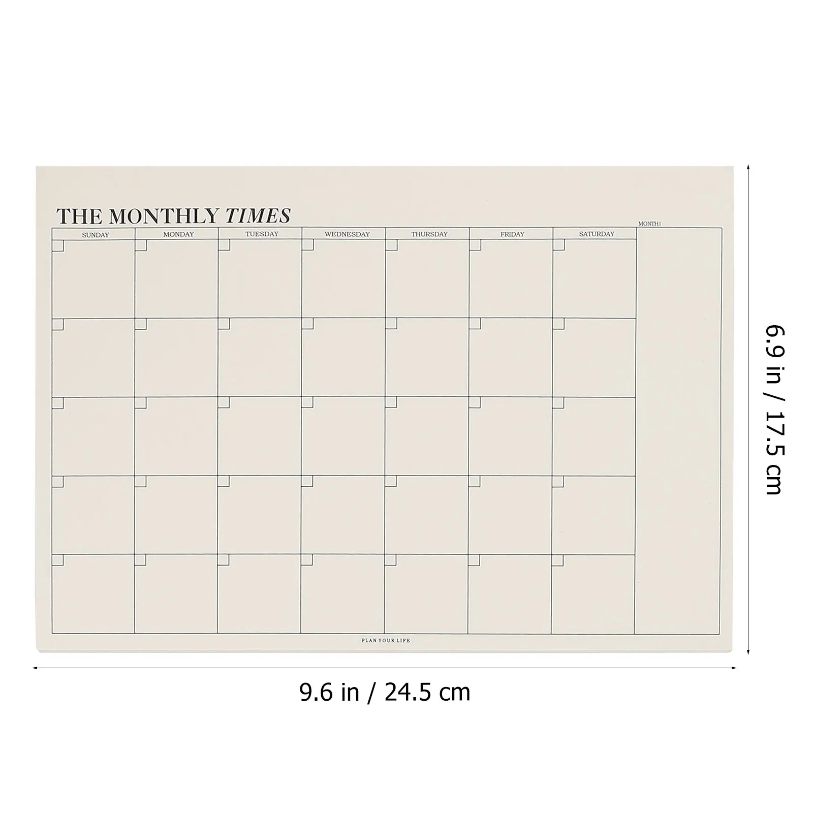 2 pezzi di agenda per ufficio, obiettivi settimanali mensili, quaderno, carta, organizer per riunioni, agenda per personale degli studenti, libro di notatura