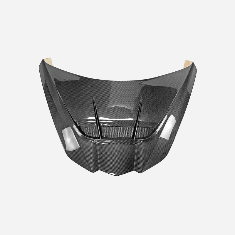 

Передний капот типа Chevrolet Corvette C8 ZR1, внешний капот Aero Performance, модная часть прямой посадки