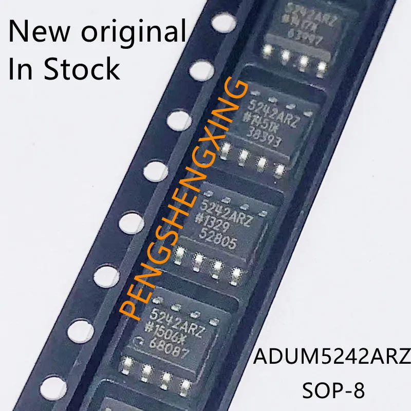 10PCS/LOT    ADUM5242 ADUM5242ARZ 5242ARZ  SOP-8  New original spot hot sale