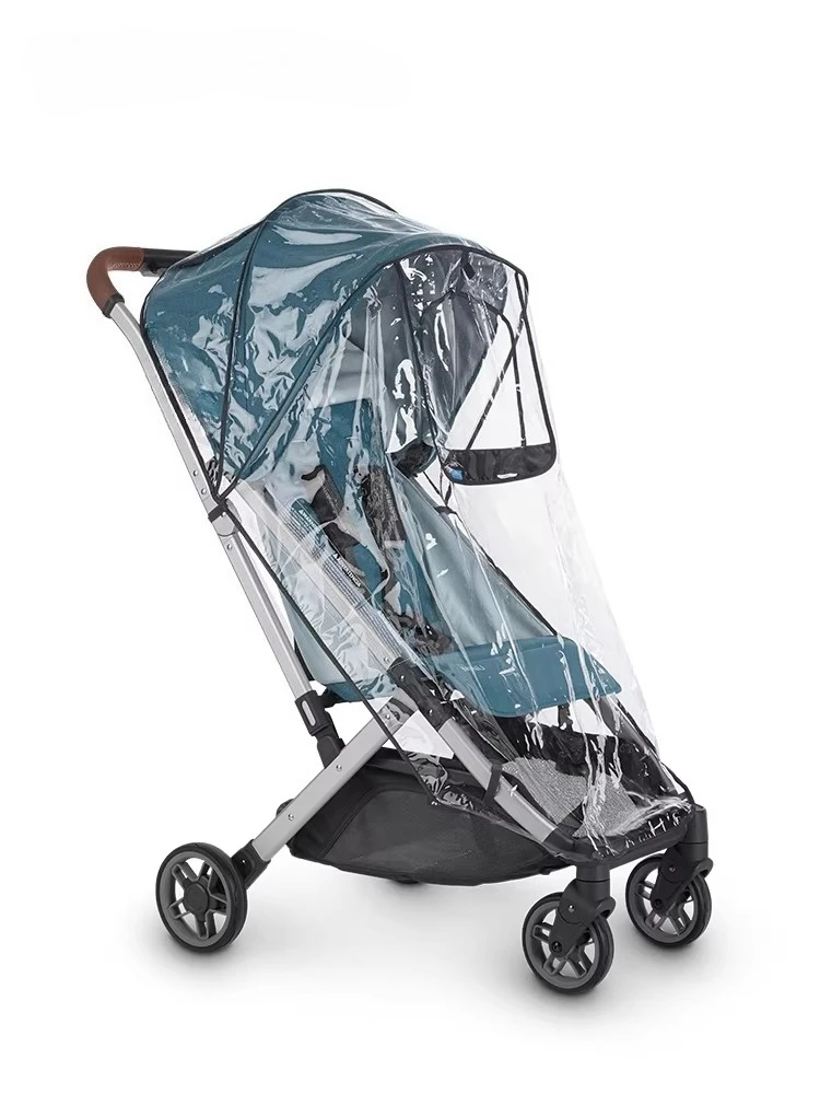MINU Stroller Rain Cover/mosquito Net Can Be Adapted To MINU Series Strollers