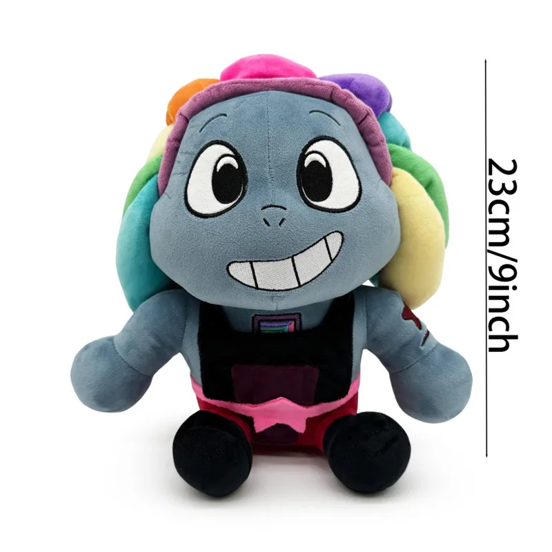 New Anime Steven Universe Plsuh Doll Toy 23CM Cartoon Cute Soft Steven Lapis Lazuli Connie Periphery Plushs Toys For Fans Gift - view 6