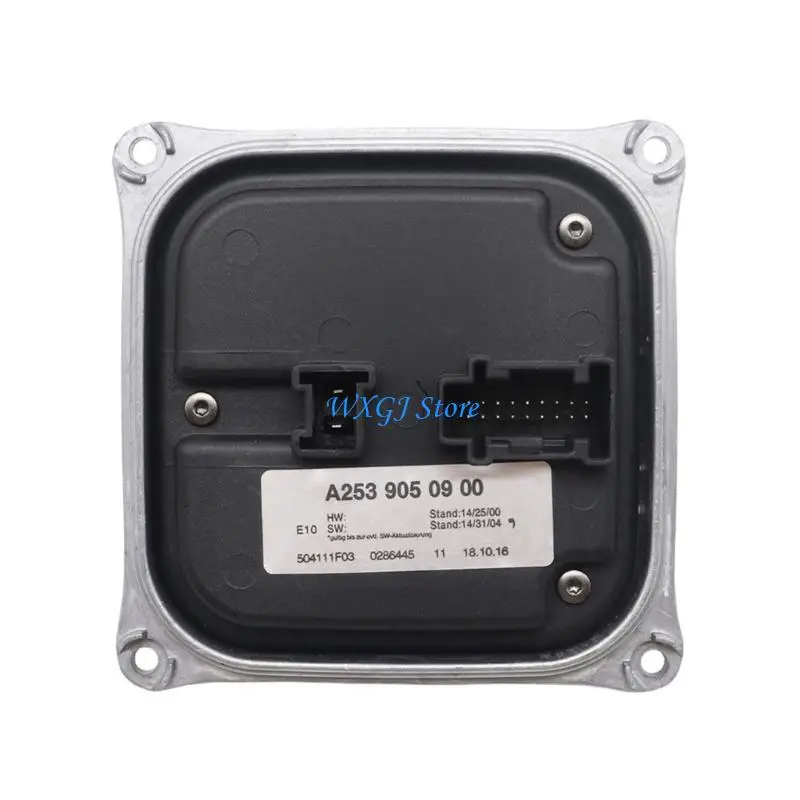 

37JE Replacement Headlight Ballast Car LED Control Module Headlight Ballast A2539050900 2539050900 Auto Part for W253 R172