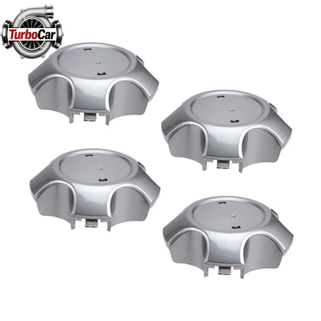 

4Pcs T01C-Hub Wheel Center Cap Chrome Trim 42603-42120 4260342120 Rim Hub Cover For Toyota RAV4 2006-2012