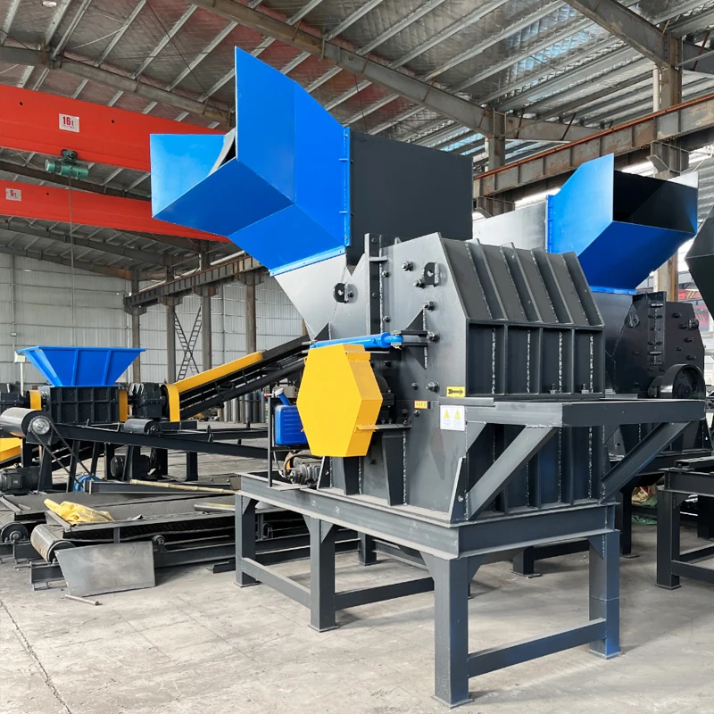 Mesin Penghancur Logam Kayu Ba - Heavy Equipment And Machinery ulasan dan harga