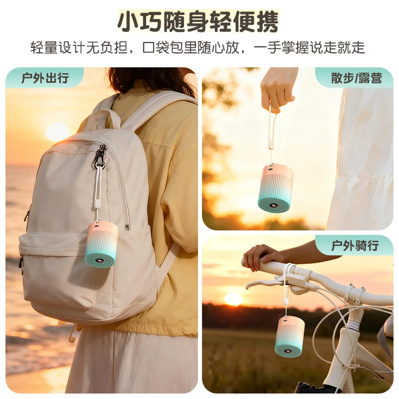 Portable bluetooth speaker high volume outdoor portable mini audio subwoofer wireless high quality