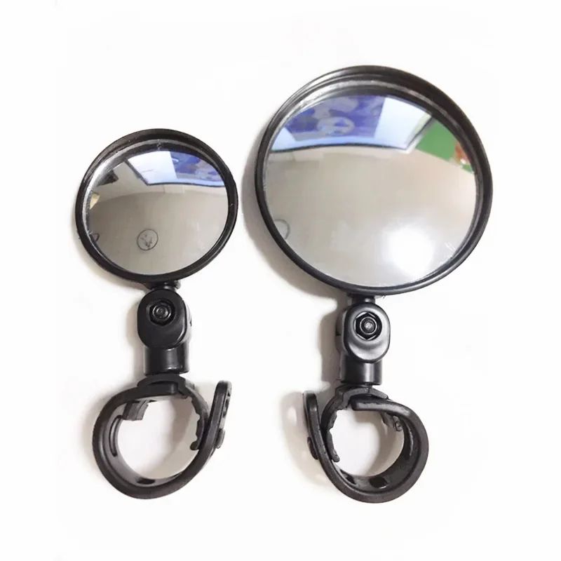 2023 Electric Scooter Rearview Mirror Rear View Mirrors for Xiaomi M365 M365 Pro Qicycle Bike Scooter Accessories dropshipping