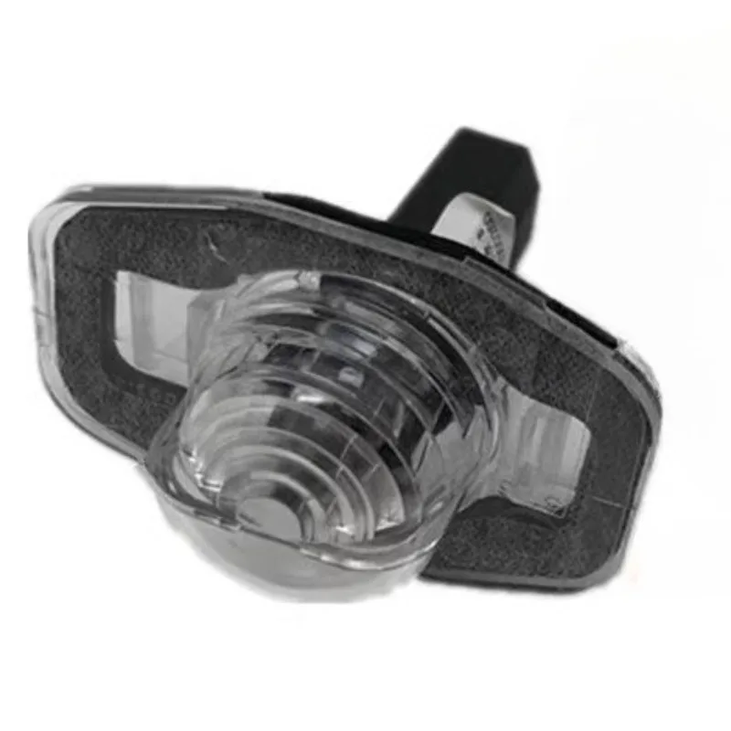 Rear Bumper License…