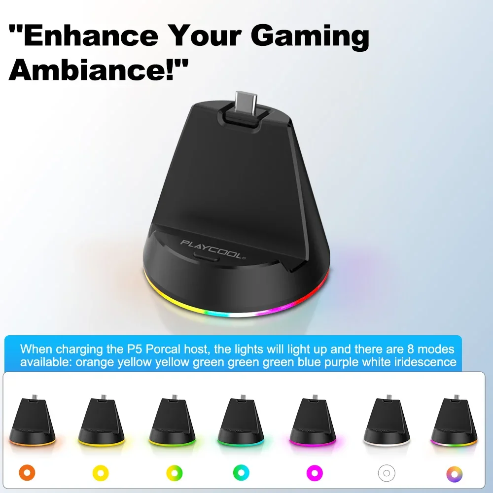 Thumbnail 4 - #28 Best PS5 Charging Docks to Buy In 2026